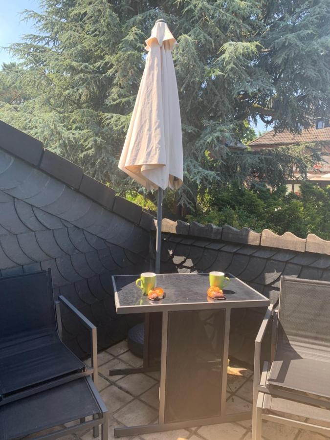 Ruhige Wohnung An Der Uni Dusseldorf Luaran gambar