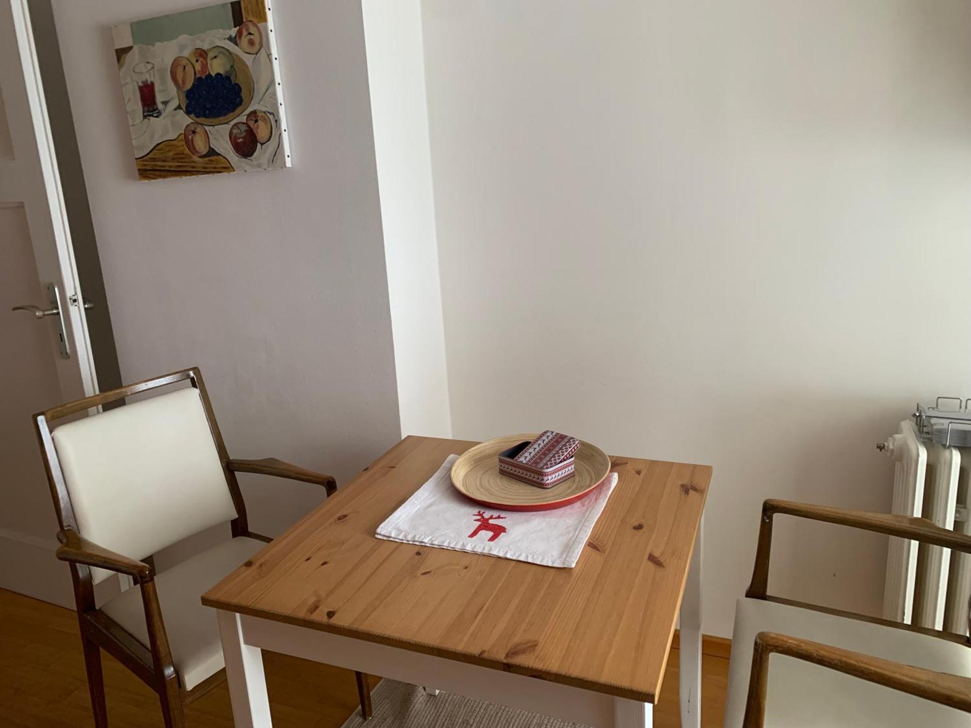Ruhige Wohnung An Der Uni Dusseldorf Bilik gambar